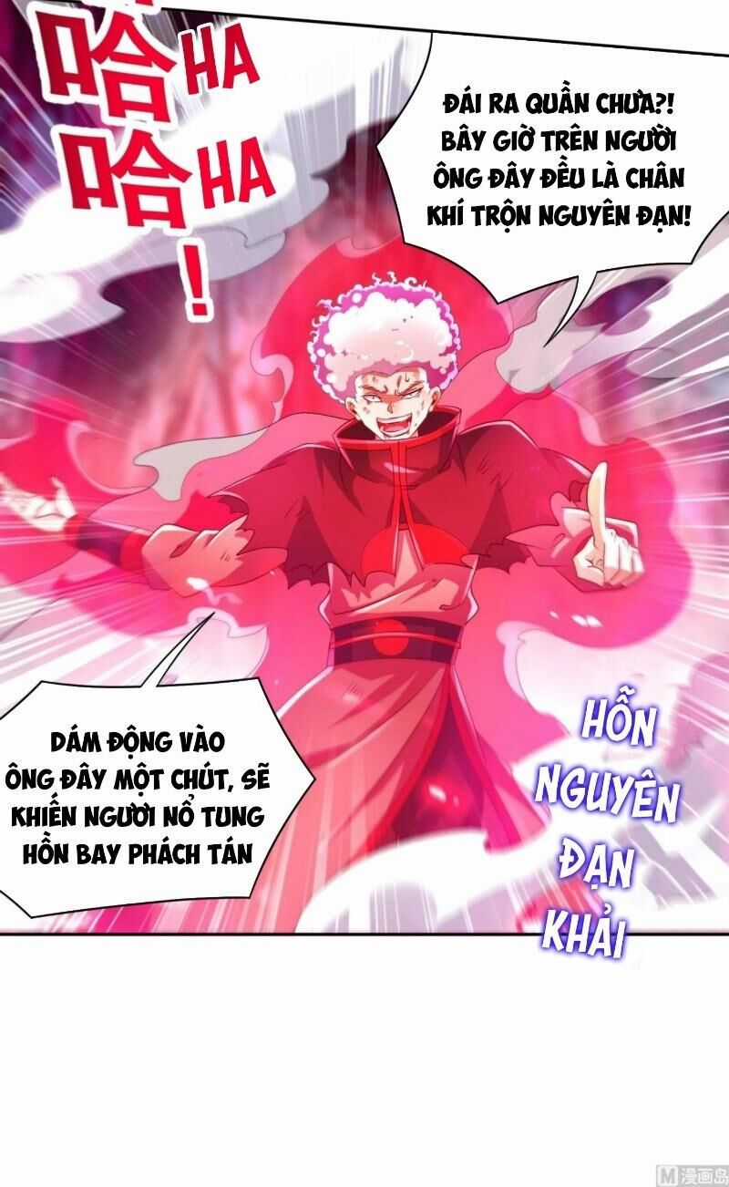 Trùng Sinh Ma Tôn Lộng Quyền Chapter 57 trang 22