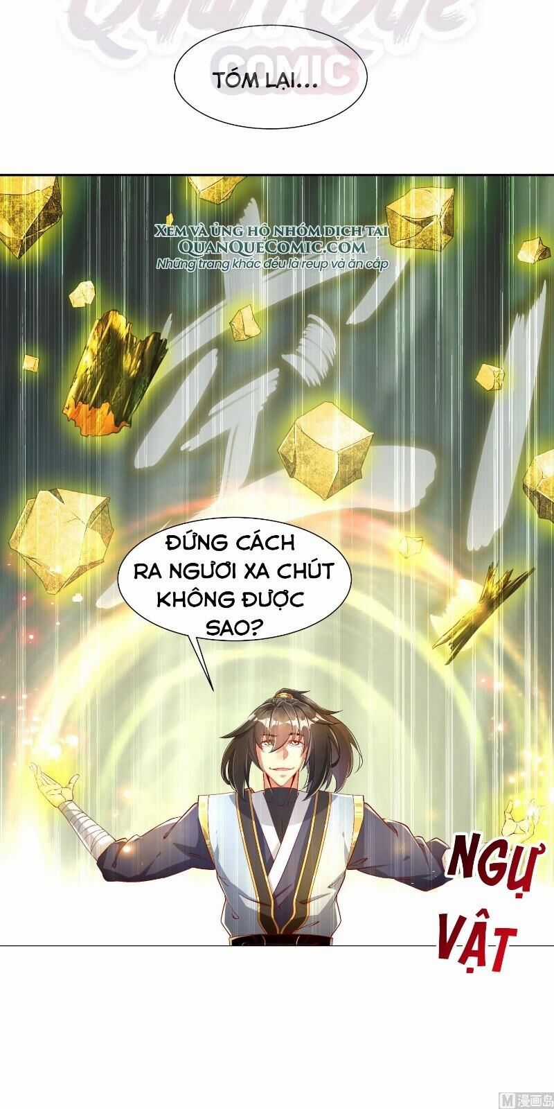 Trùng Sinh Ma Tôn Lộng Quyền Chapter 57 trang 24