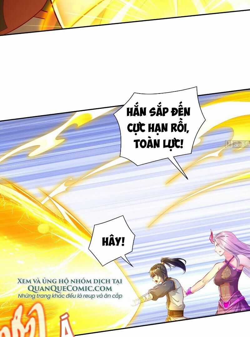 Trùng Sinh Ma Tôn Lộng Quyền Chapter 57 trang 7