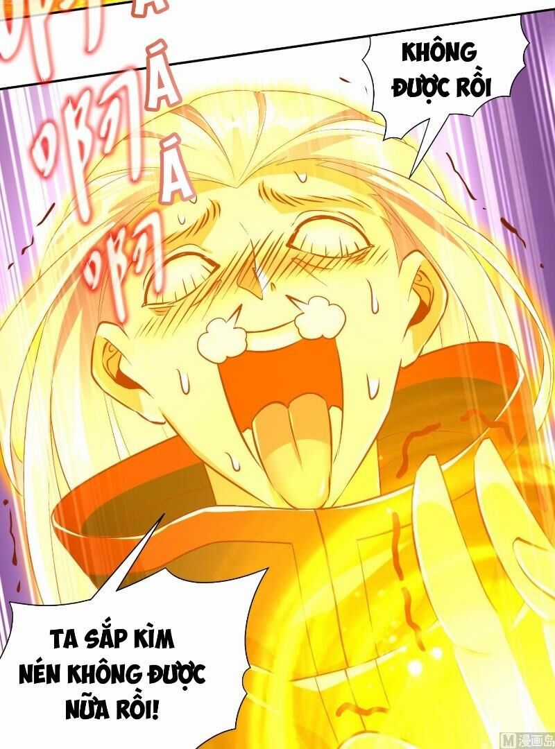 Trùng Sinh Ma Tôn Lộng Quyền Chapter 57 trang 8