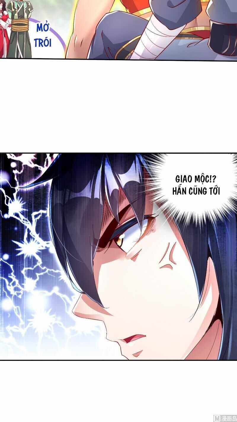 Trùng Sinh Ma Tôn Lộng Quyền Chapter 58 trang 10