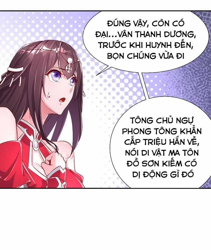 Trùng Sinh Ma Tôn Lộng Quyền Chapter 58 trang 11