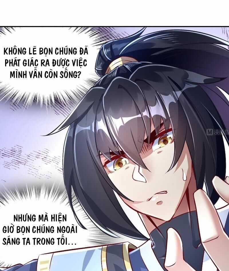 Trùng Sinh Ma Tôn Lộng Quyền Chapter 58 trang 12