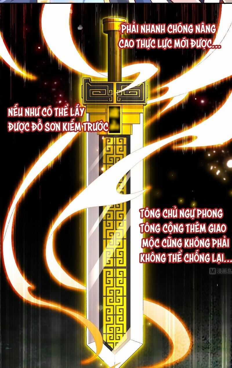 Trùng Sinh Ma Tôn Lộng Quyền Chapter 58 trang 13