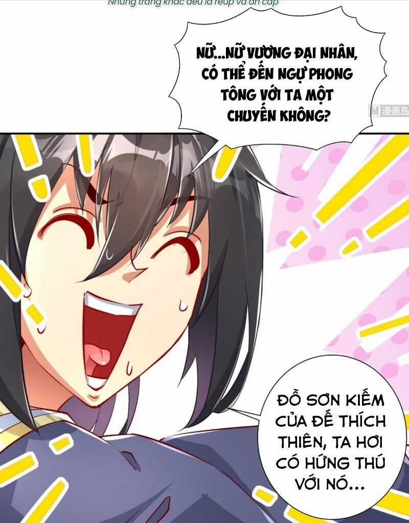 Trùng Sinh Ma Tôn Lộng Quyền Chapter 58 trang 16