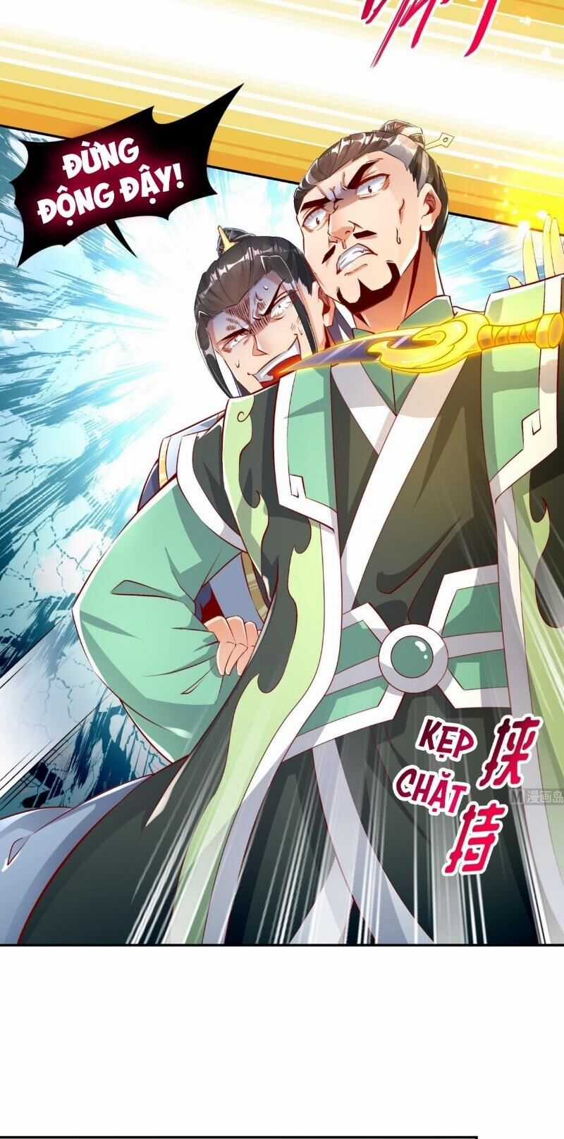 Trùng Sinh Ma Tôn Lộng Quyền Chapter 58 trang 18