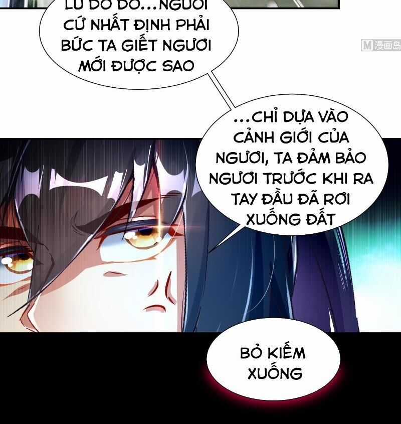 Trùng Sinh Ma Tôn Lộng Quyền Chapter 58 trang 20