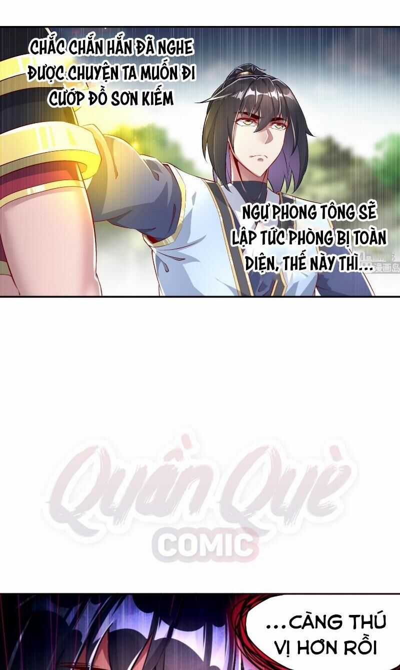 Trùng Sinh Ma Tôn Lộng Quyền Chapter 58 trang 25