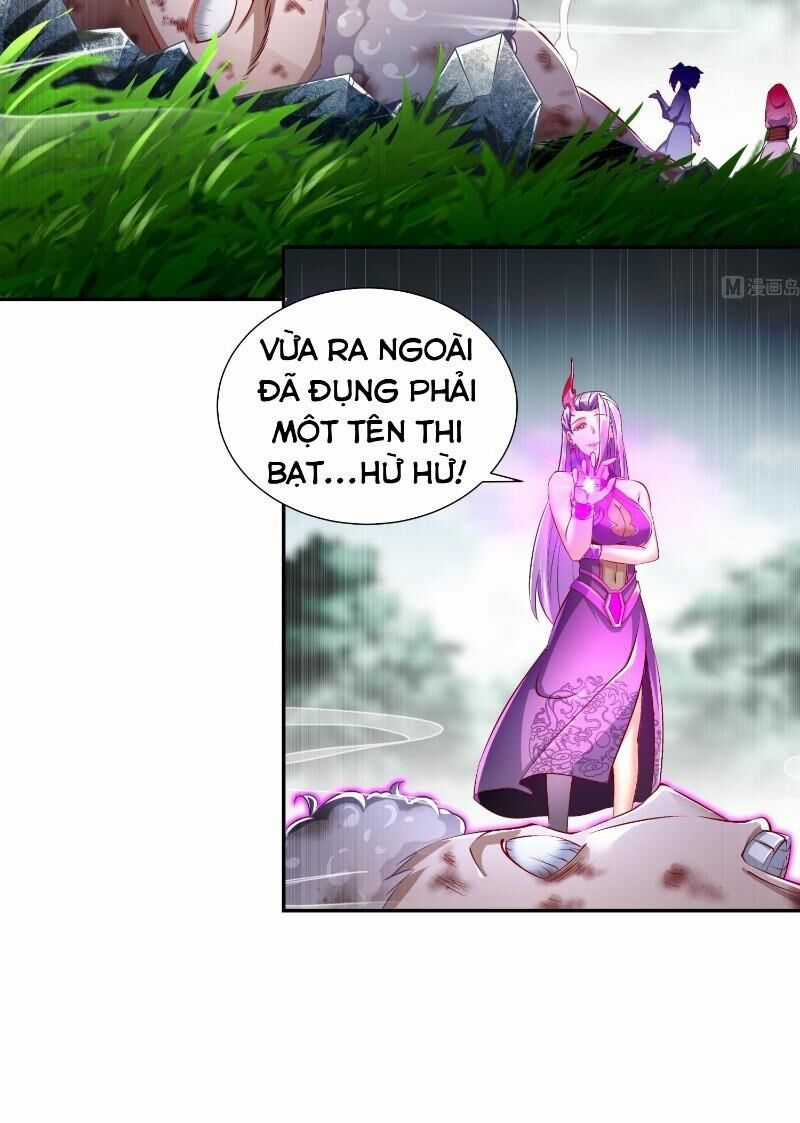 Trùng Sinh Ma Tôn Lộng Quyền Chapter 58 trang 4