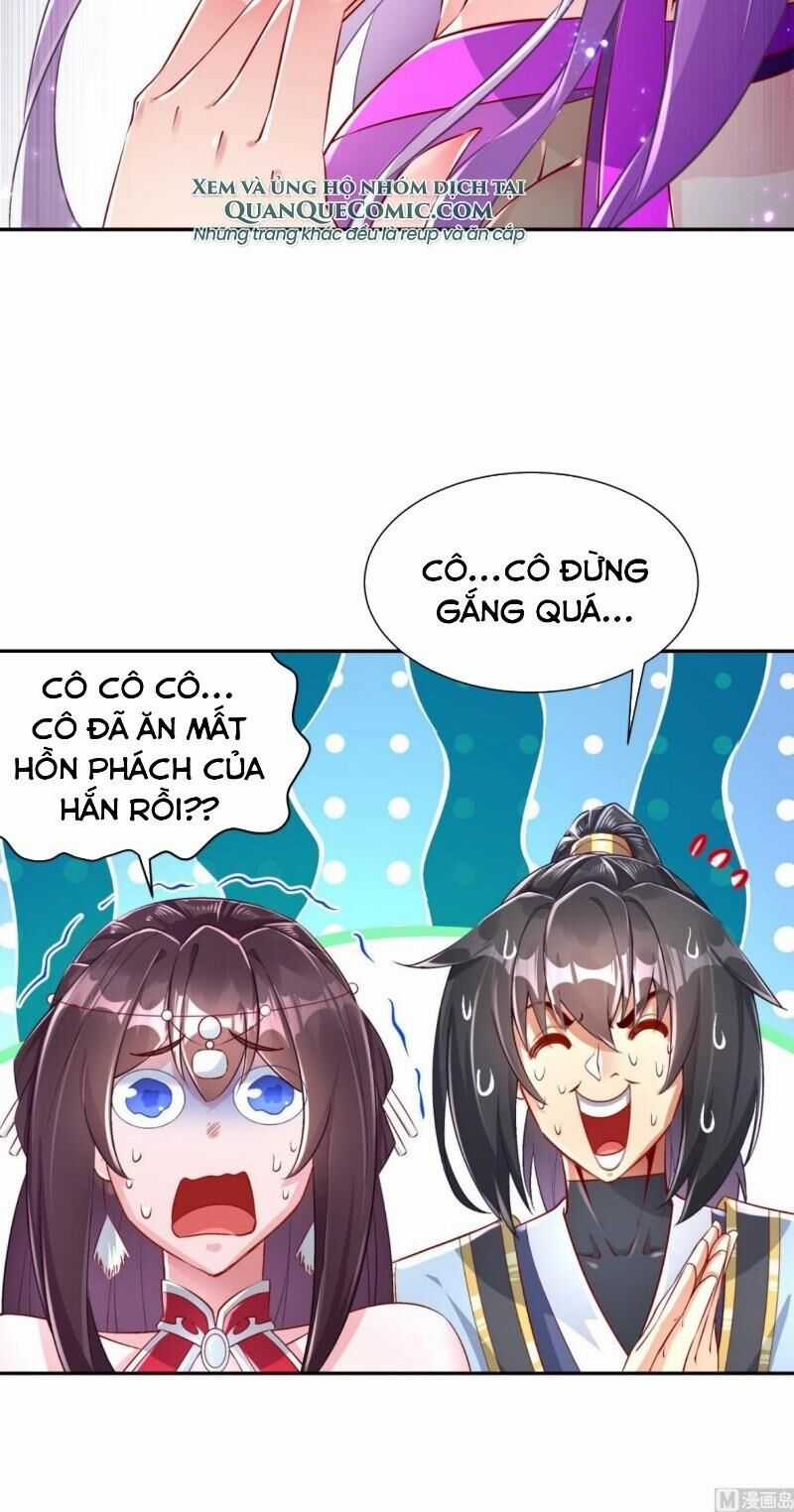 Trùng Sinh Ma Tôn Lộng Quyền Chapter 58 trang 8
