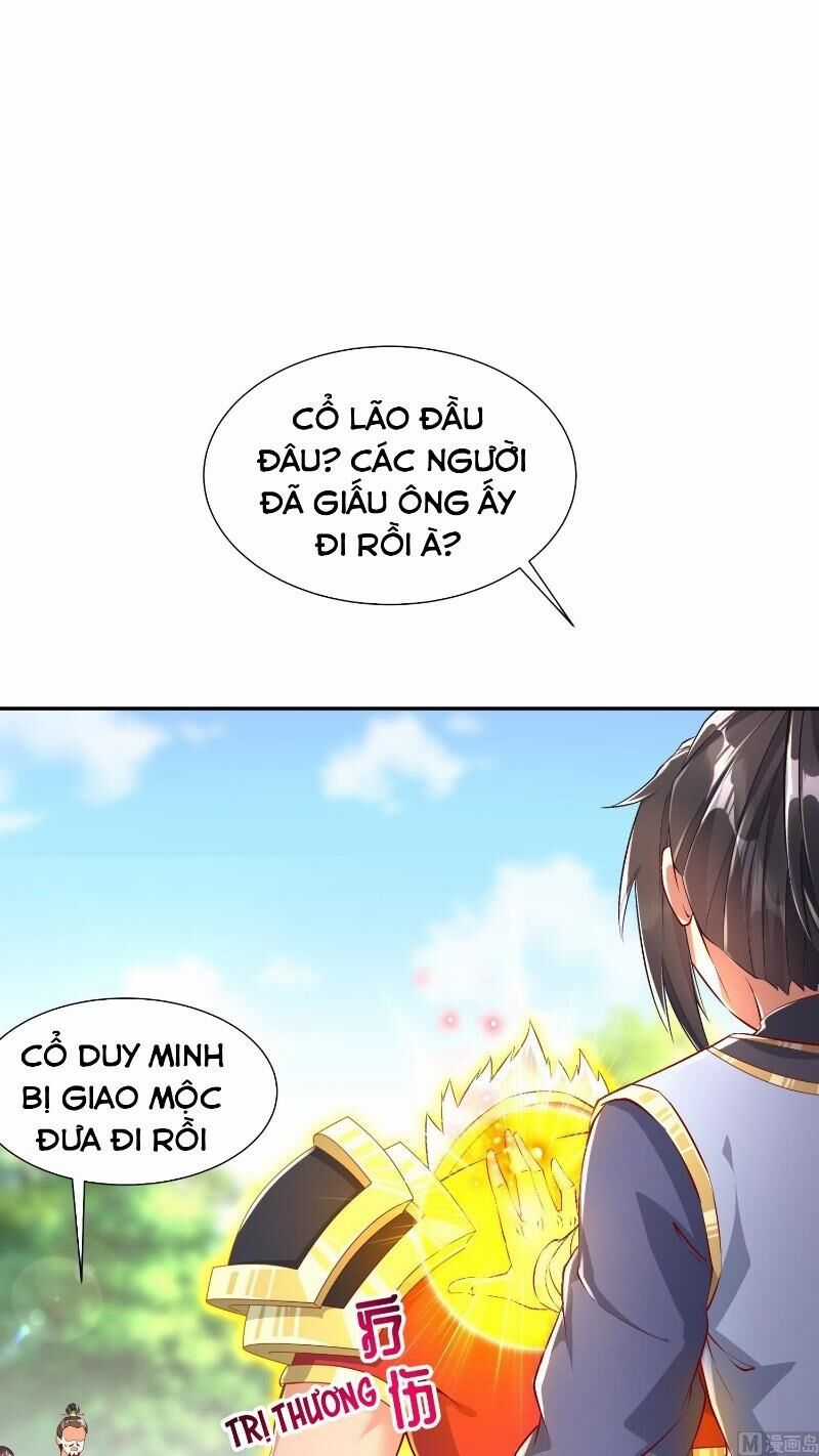 Trùng Sinh Ma Tôn Lộng Quyền Chapter 58 trang 9