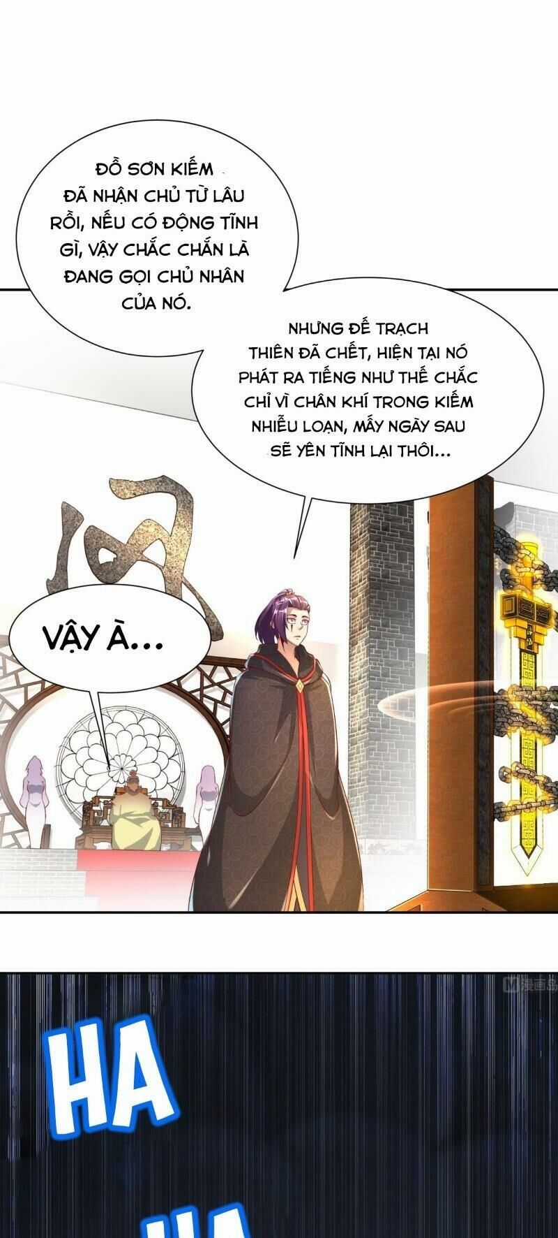 Trùng Sinh Ma Tôn Lộng Quyền Chapter 59 trang 11