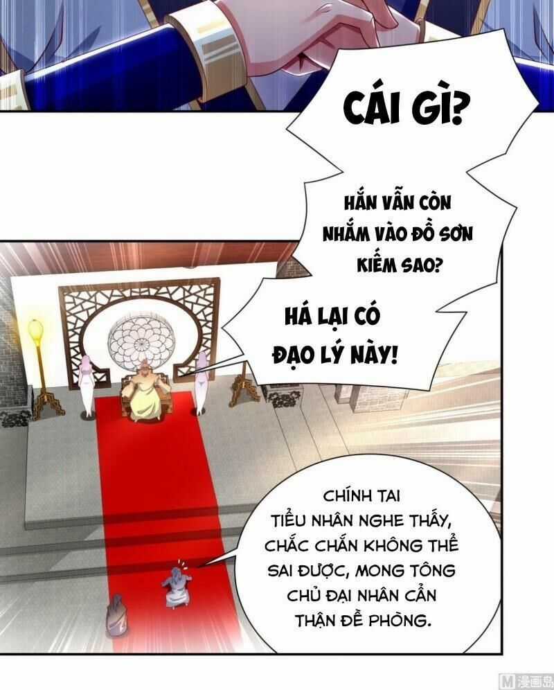 Trùng Sinh Ma Tôn Lộng Quyền Chapter 59 trang 16