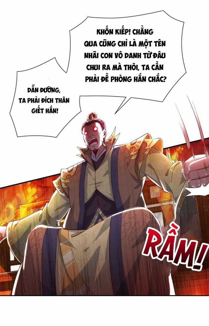 Trùng Sinh Ma Tôn Lộng Quyền Chapter 59 trang 17