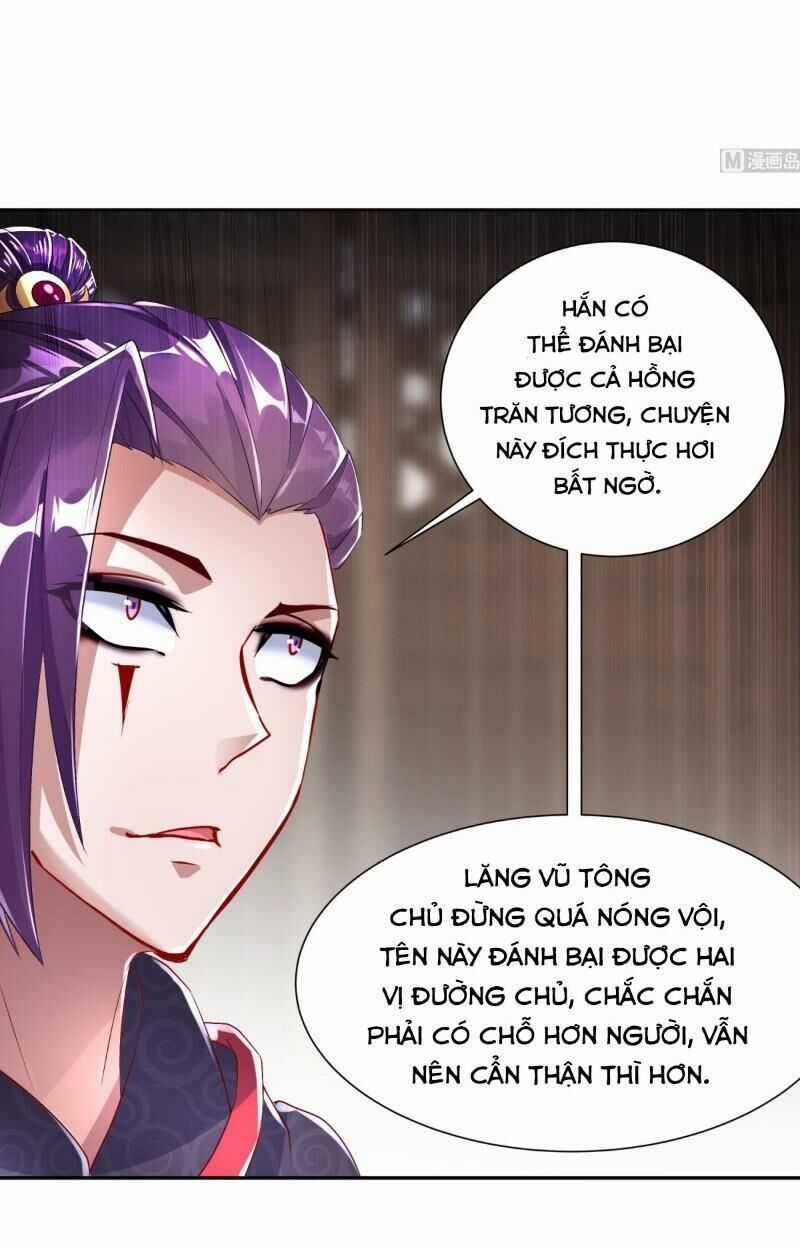Trùng Sinh Ma Tôn Lộng Quyền Chapter 59 trang 18