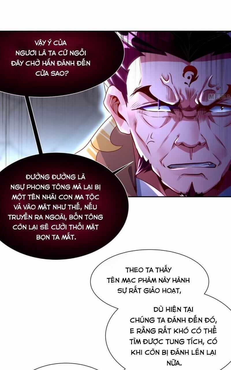 Trùng Sinh Ma Tôn Lộng Quyền Chapter 59 trang 19