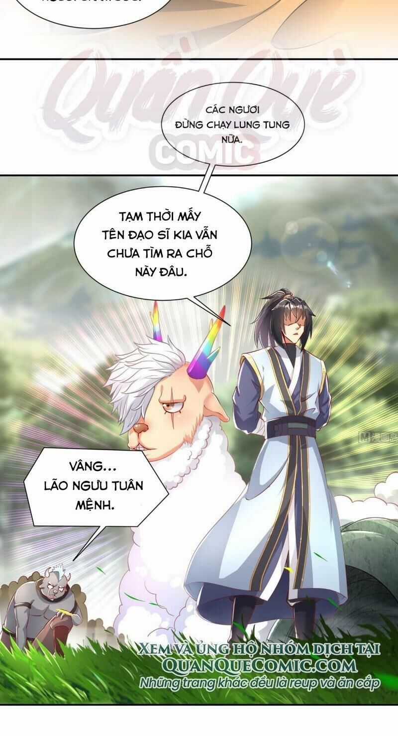 Trùng Sinh Ma Tôn Lộng Quyền Chapter 59 trang 2
