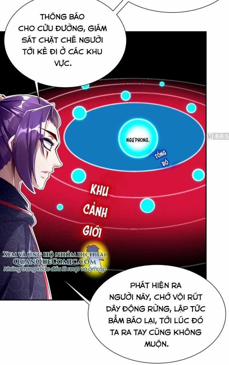 Trùng Sinh Ma Tôn Lộng Quyền Chapter 59 trang 20