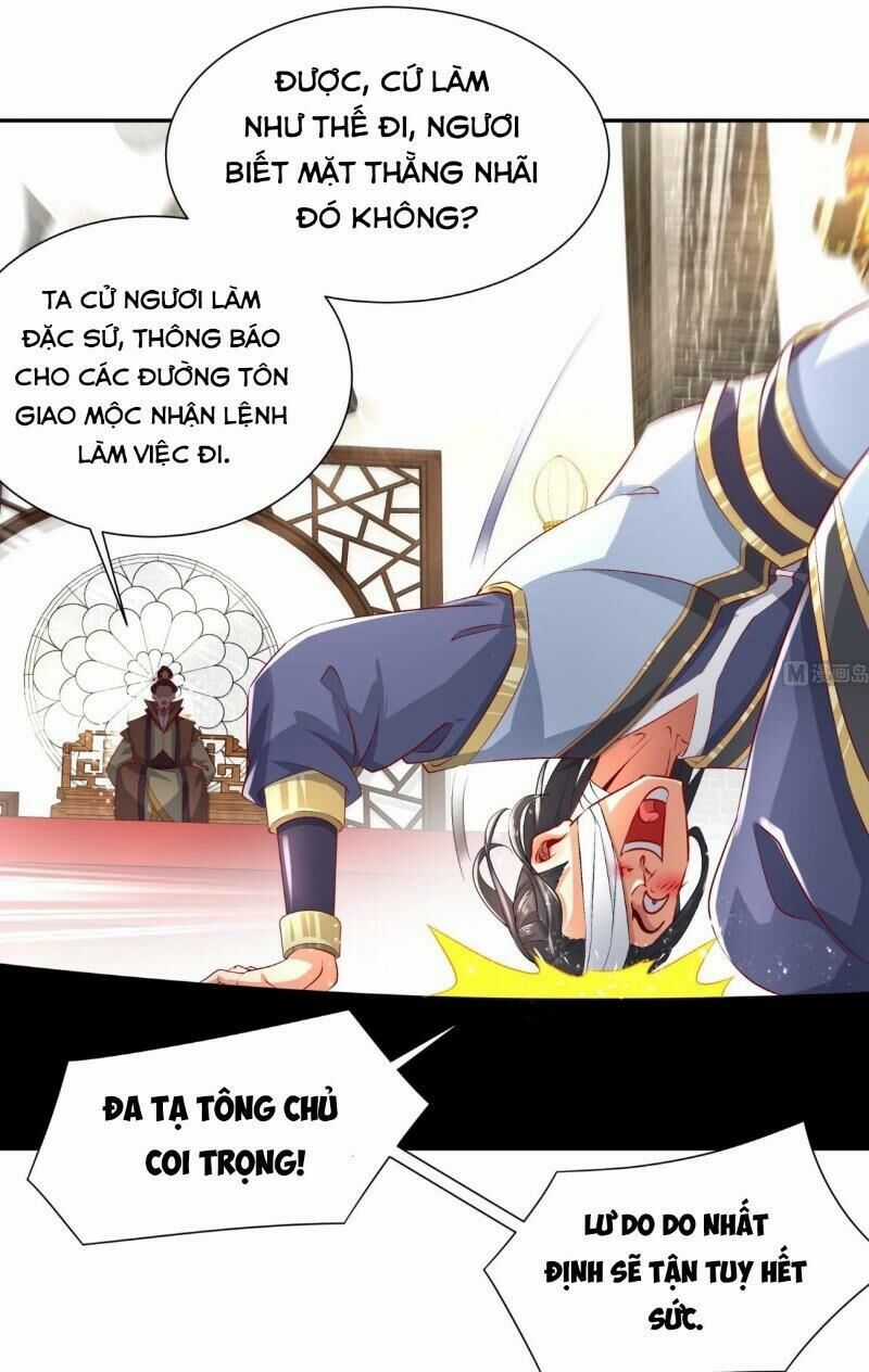 Trùng Sinh Ma Tôn Lộng Quyền Chapter 59 trang 21