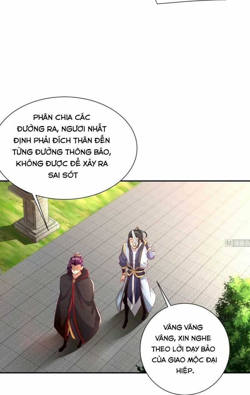Trùng Sinh Ma Tôn Lộng Quyền Chapter 59 trang 22