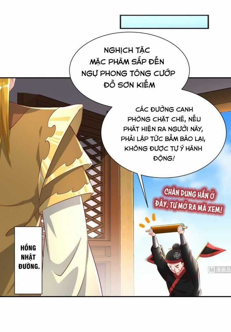 Trùng Sinh Ma Tôn Lộng Quyền Chapter 59 trang 25