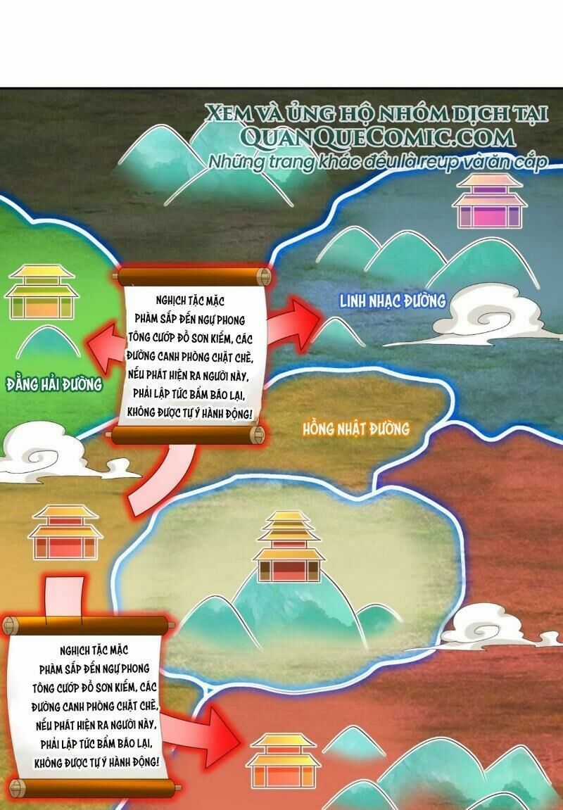 Trùng Sinh Ma Tôn Lộng Quyền Chapter 59 trang 26