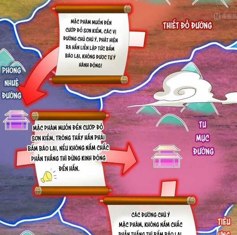 Trùng Sinh Ma Tôn Lộng Quyền Chapter 59 trang 27