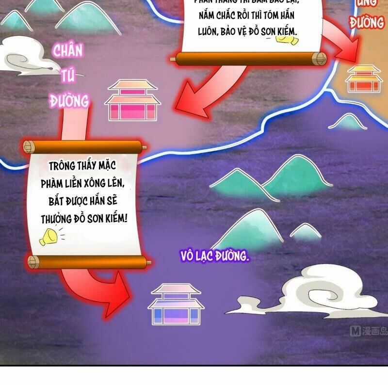 Trùng Sinh Ma Tôn Lộng Quyền Chapter 59 trang 28