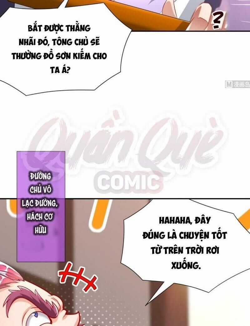 Trùng Sinh Ma Tôn Lộng Quyền Chapter 59 trang 30