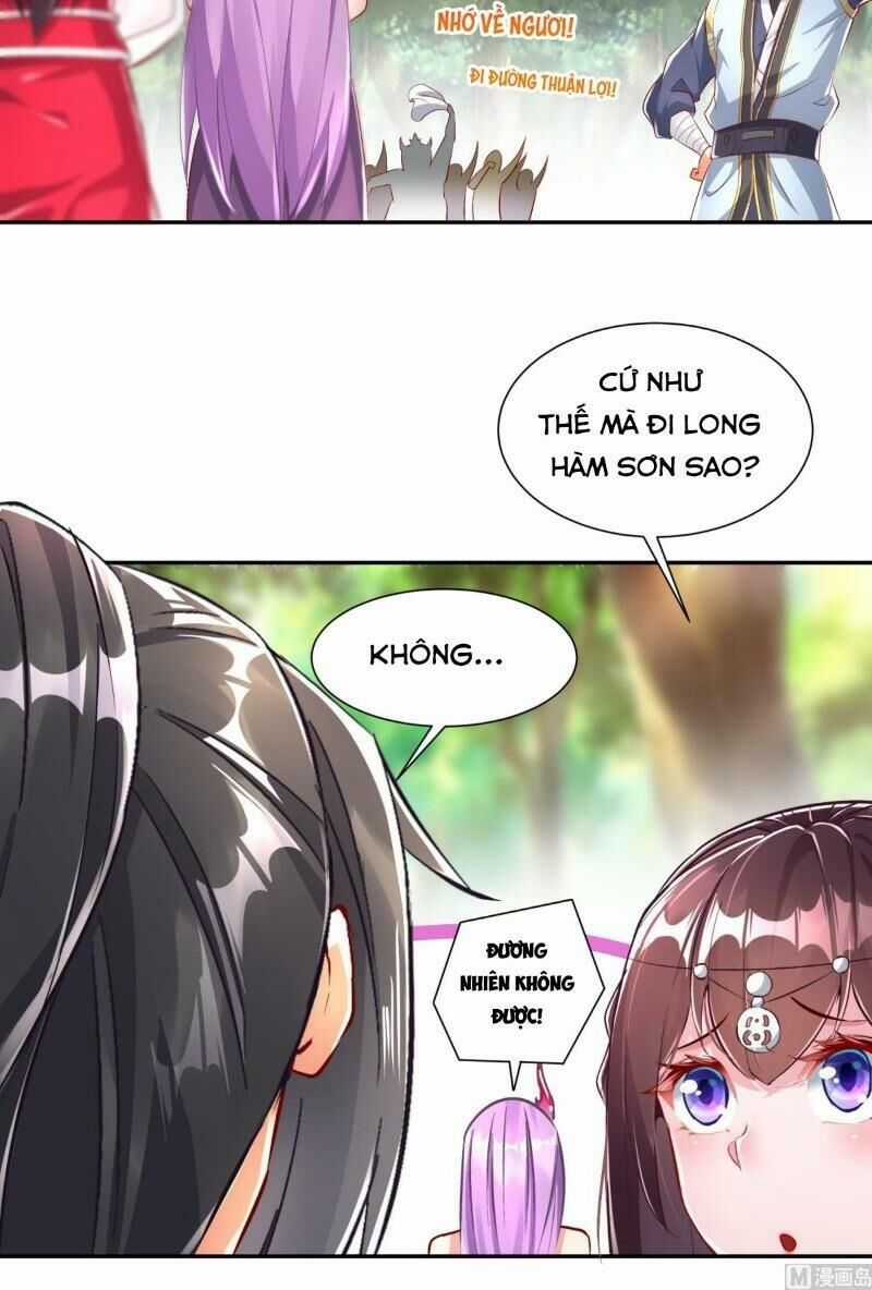Trùng Sinh Ma Tôn Lộng Quyền Chapter 59 trang 6