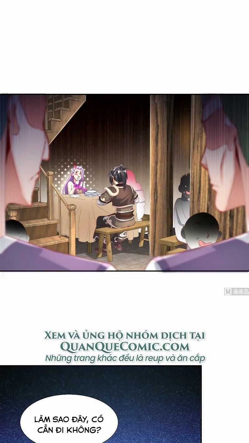 Trùng Sinh Ma Tôn Lộng Quyền Chapter 60 trang 10