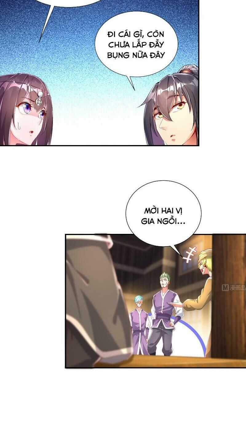 Trùng Sinh Ma Tôn Lộng Quyền Chapter 60 trang 11