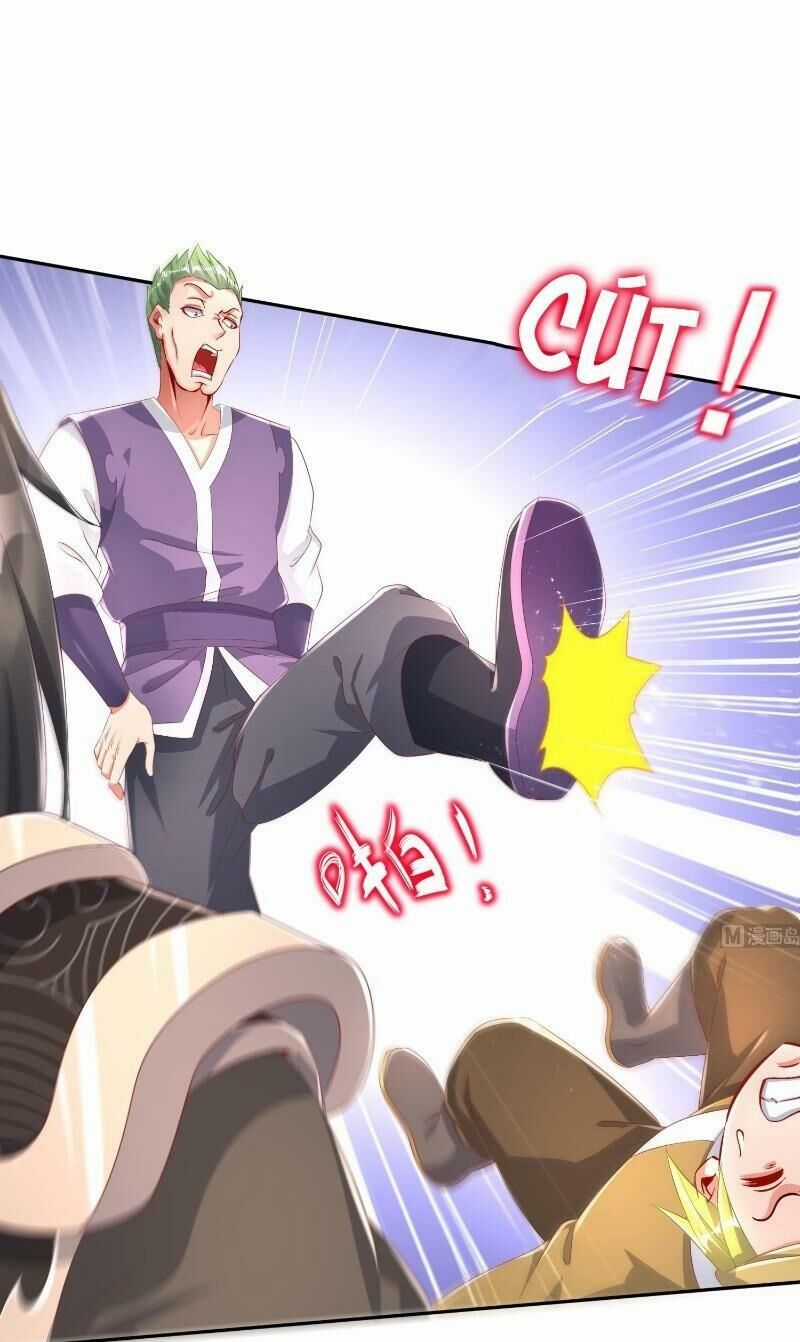 Trùng Sinh Ma Tôn Lộng Quyền Chapter 60 trang 12