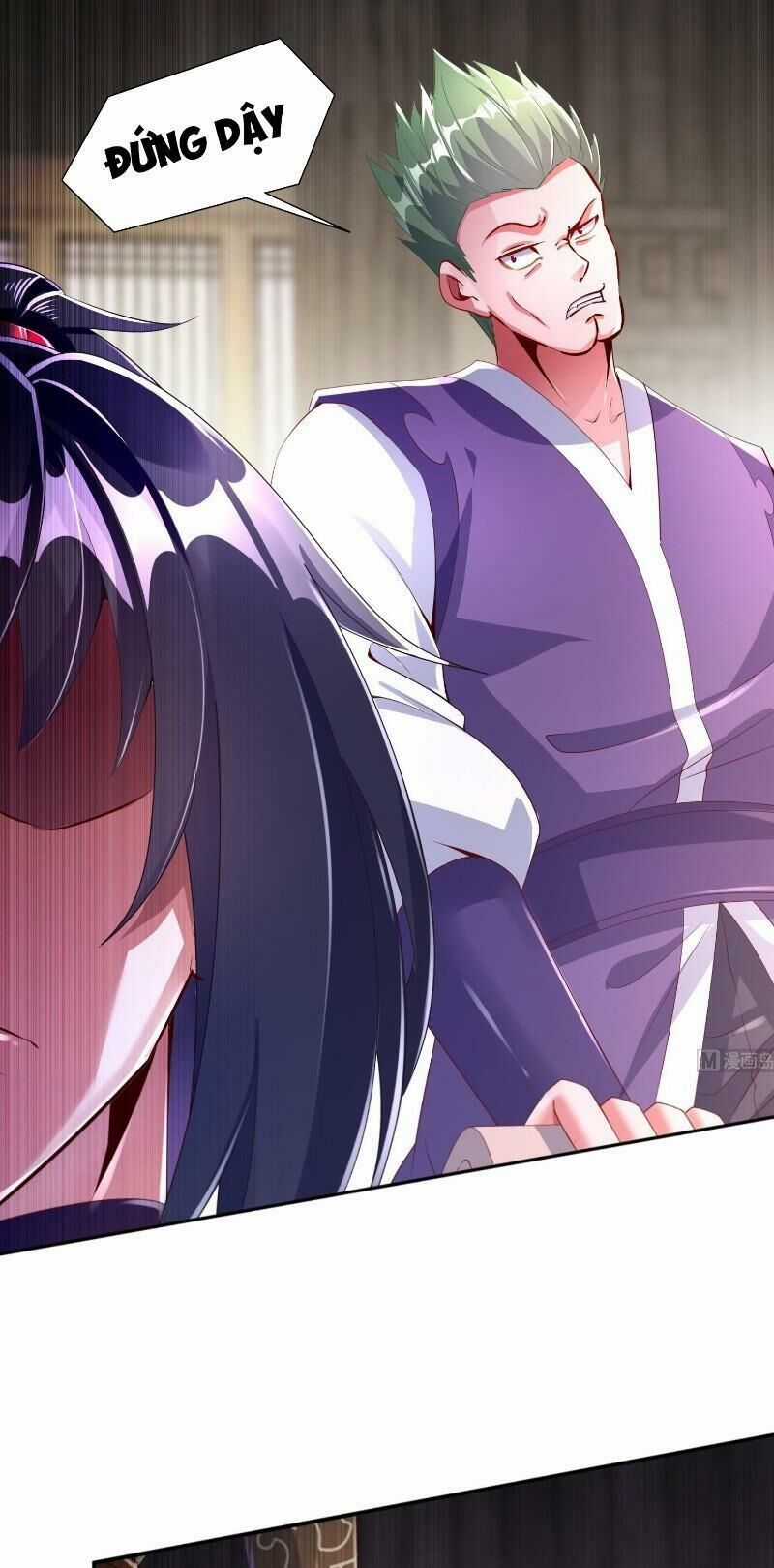 Trùng Sinh Ma Tôn Lộng Quyền Chapter 60 trang 14