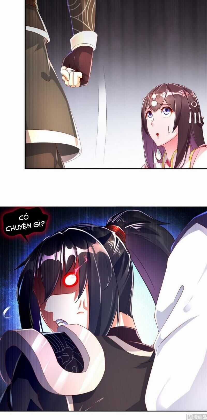 Trùng Sinh Ma Tôn Lộng Quyền Chapter 60 trang 15