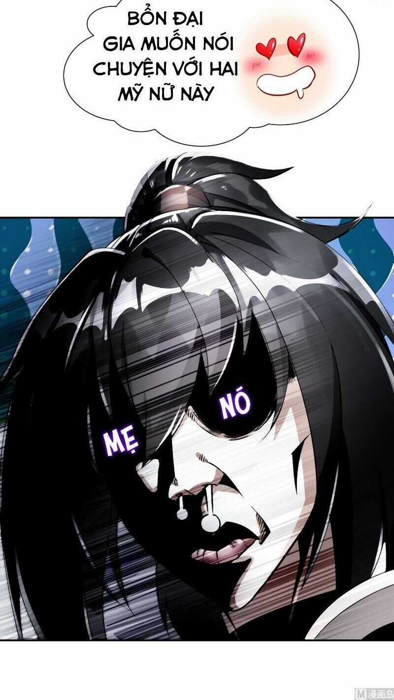 Trùng Sinh Ma Tôn Lộng Quyền Chapter 60 trang 17