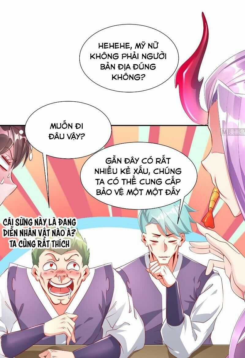 Trùng Sinh Ma Tôn Lộng Quyền Chapter 60 trang 20