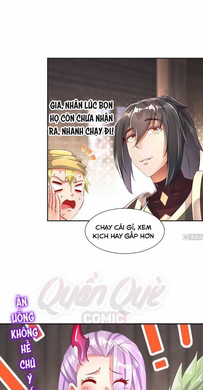 Trùng Sinh Ma Tôn Lộng Quyền Chapter 60 trang 22
