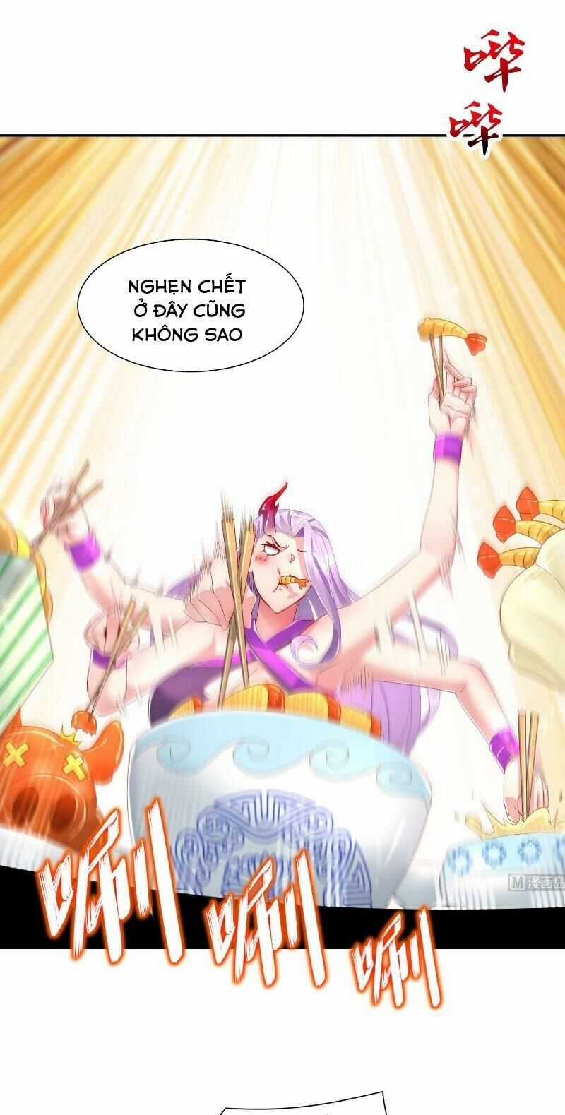 Trùng Sinh Ma Tôn Lộng Quyền Chapter 60 trang 3