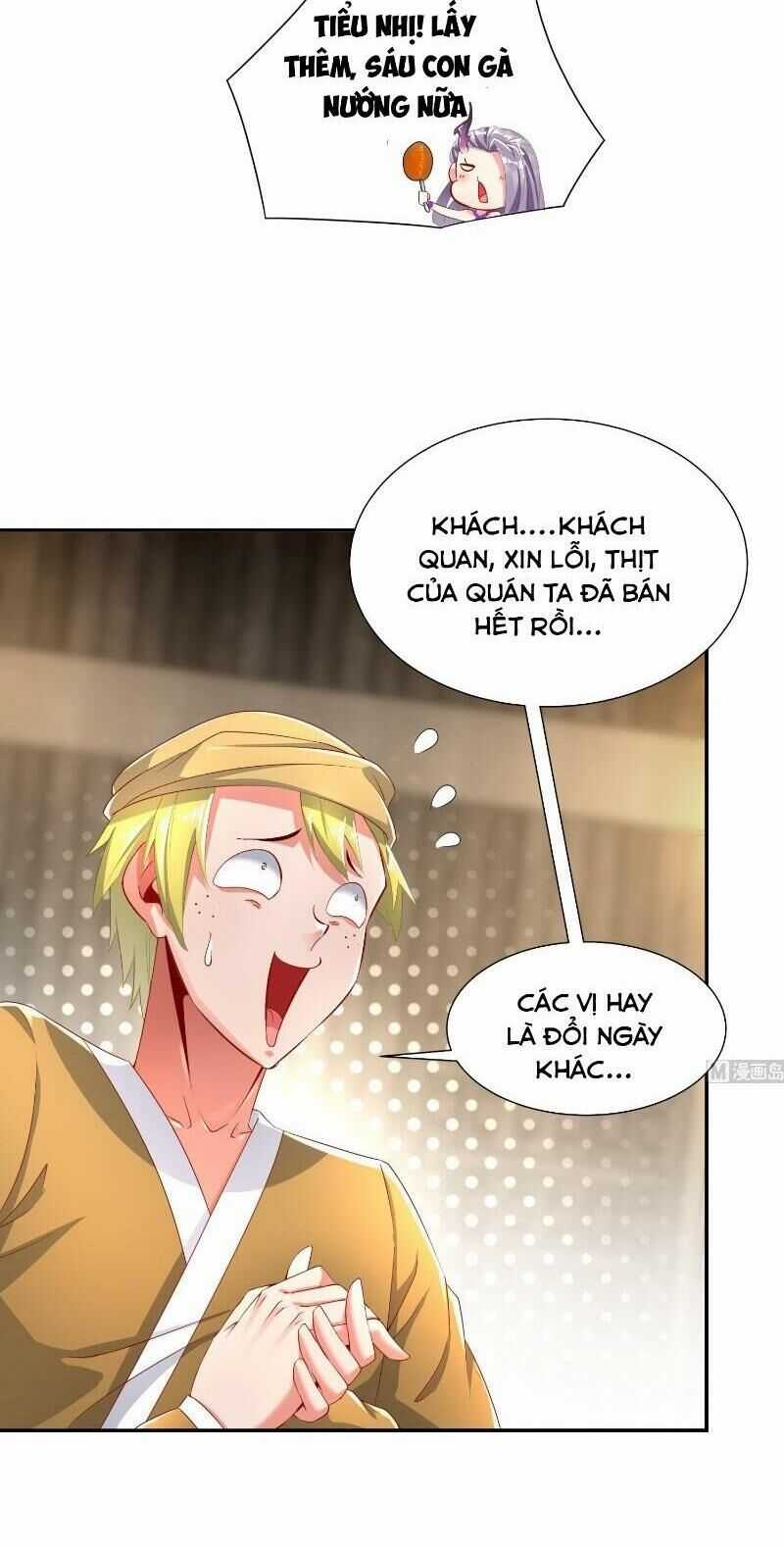 Trùng Sinh Ma Tôn Lộng Quyền Chapter 60 trang 4