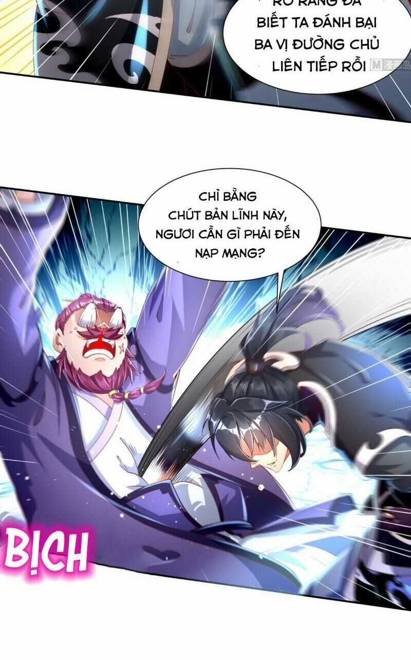 Trùng Sinh Ma Tôn Lộng Quyền Chapter 62 trang 10