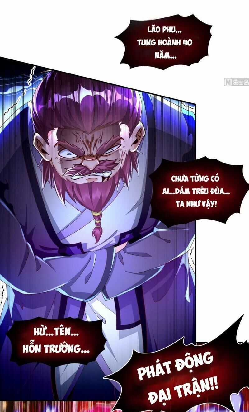 Trùng Sinh Ma Tôn Lộng Quyền Chapter 62 trang 11