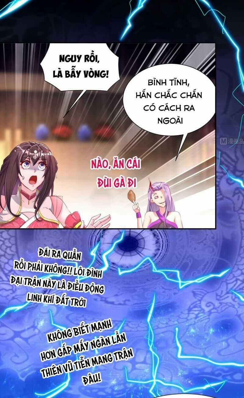 Trùng Sinh Ma Tôn Lộng Quyền Chapter 62 trang 15