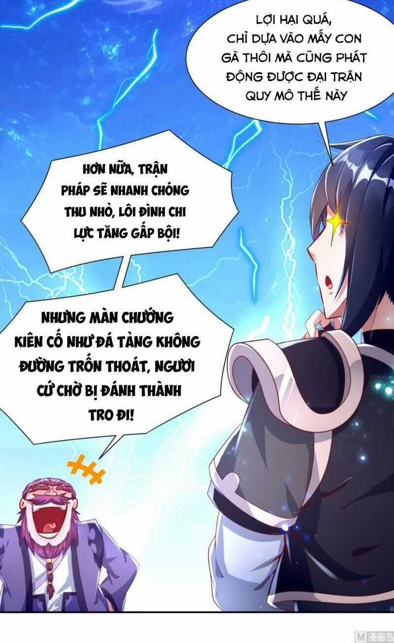 Trùng Sinh Ma Tôn Lộng Quyền Chapter 62 trang 16