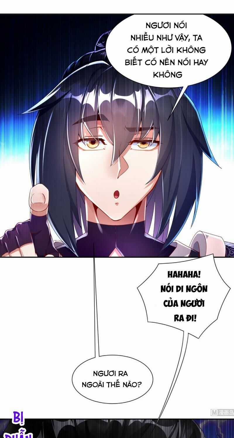 Trùng Sinh Ma Tôn Lộng Quyền Chapter 62 trang 17