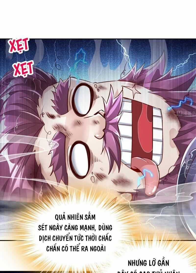 Trùng Sinh Ma Tôn Lộng Quyền Chapter 62 trang 21