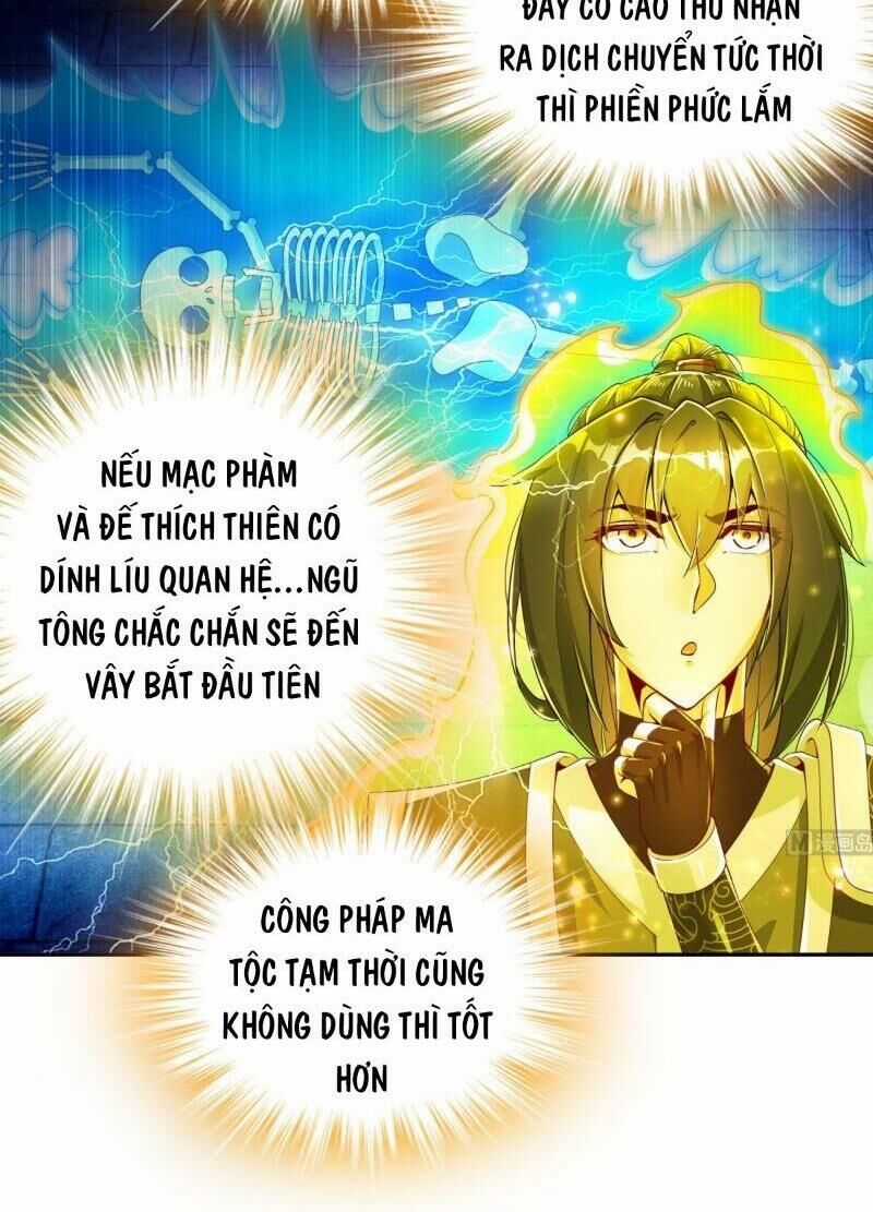 Trùng Sinh Ma Tôn Lộng Quyền Chapter 62 trang 22