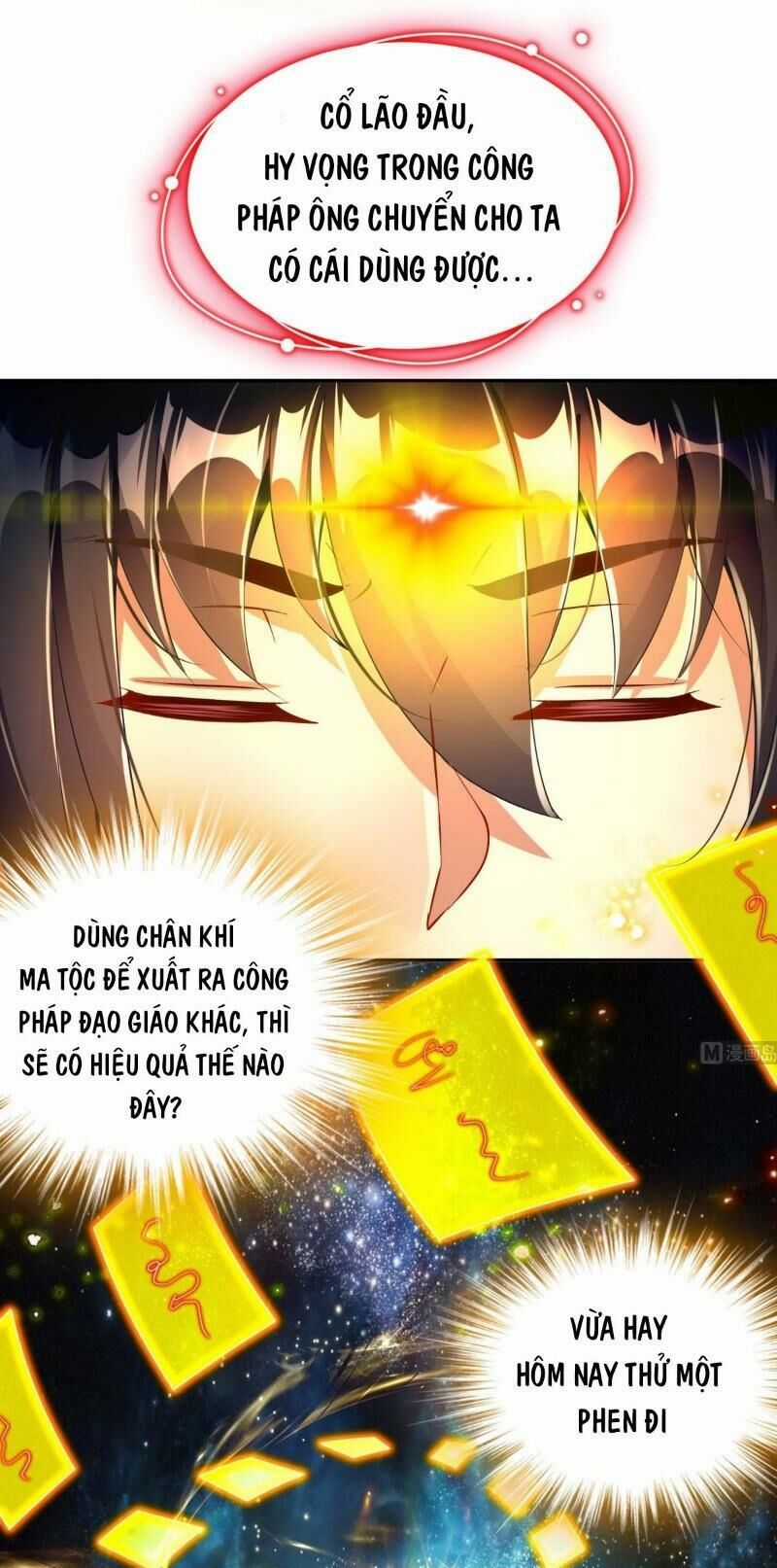 Trùng Sinh Ma Tôn Lộng Quyền Chapter 62 trang 23