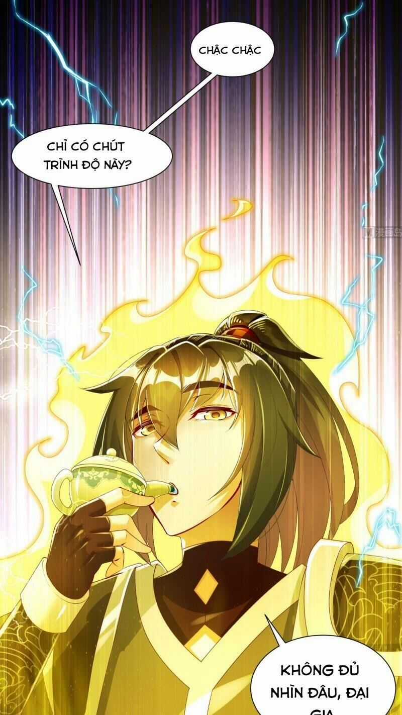 Trùng Sinh Ma Tôn Lộng Quyền Chapter 62 trang 5