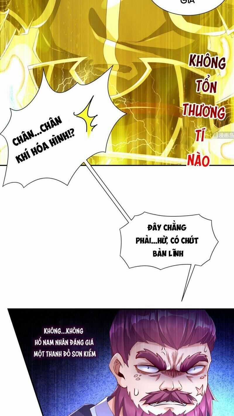 Trùng Sinh Ma Tôn Lộng Quyền Chapter 62 trang 6